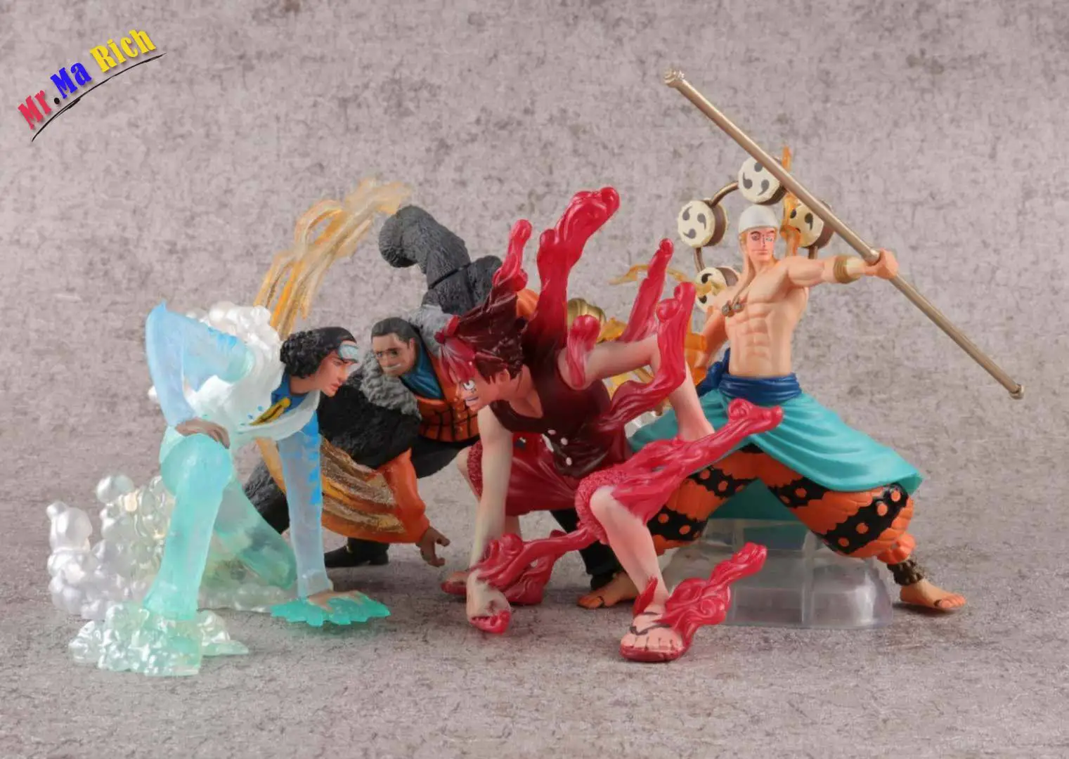 4pcs/set New Arrival Anime One Piece Action Figure Monkey D Luffy Sir Crocodile Kuzan Battle Ver Pvc Model Collectible 13cm Doll
4pcs/set New Arrival Anime One Piece Action Figure Monkey D Luffy Sir Crocodile Kuzan Battle Ver Pvc Model Collectible 13cm Doll