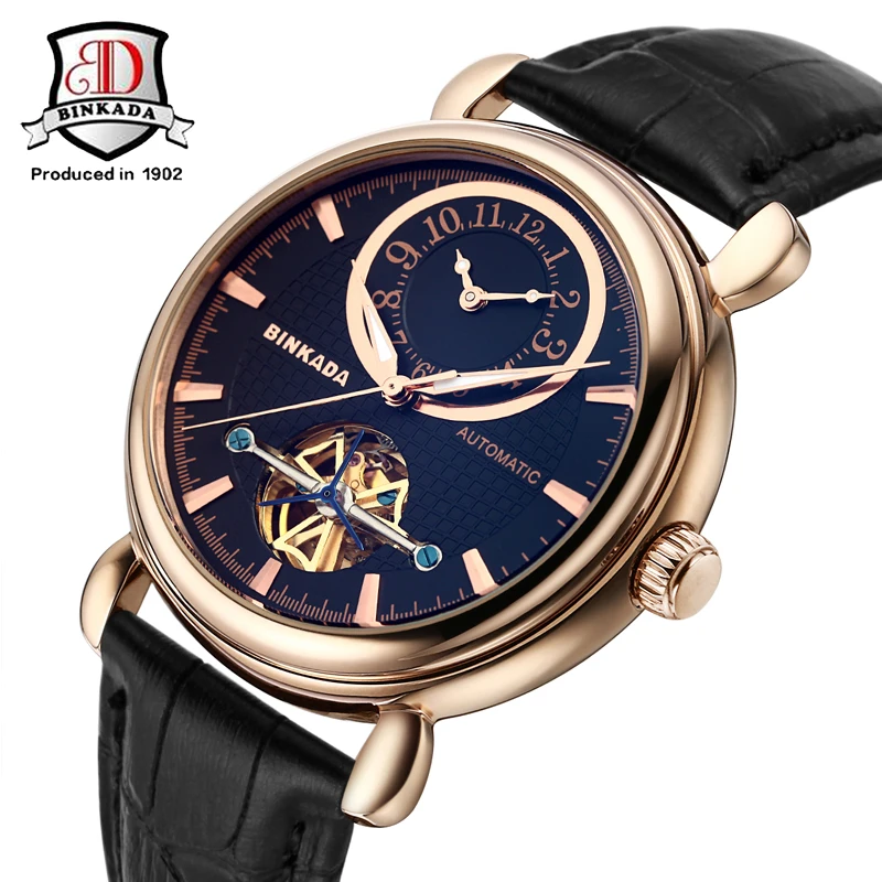 Mechanical Watch Waterproof Man Movement Reloj Hombre Relogio Masculino De Luxo Leather Horloges Mannen Steampunk Saat Erkekler
Mechanical Watch Waterproof Man Movement Reloj Hombre Relogio Masculino De Luxo Leather Horloges Mannen Steampunk Saat Erkekler