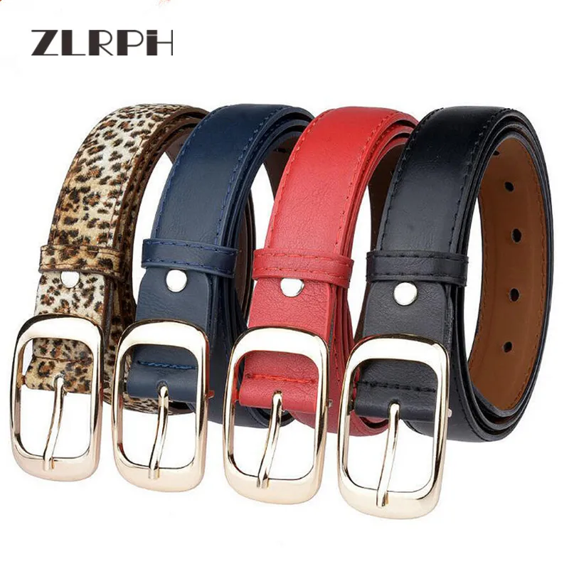 ZLRPH Fashion Women Belt Hot Ladies Faux Leather Metal Buckle Straps Girls Summer Dress Accessories New
ZLRPH Fashion Women Belt Hot Ladies Faux Leather Metal Buckle Straps Girls Summer Dress Accessories New