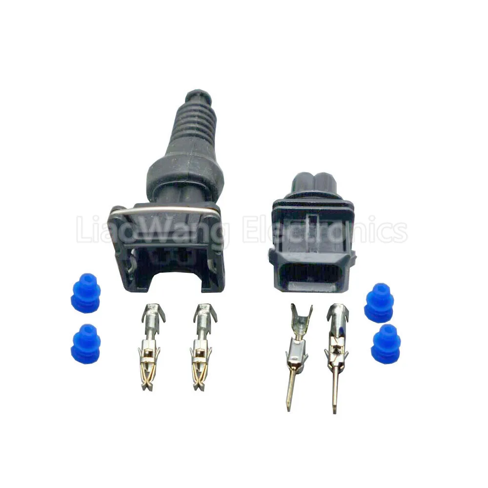 10 Sets 3.5mm Series 2 pin DJ7021A-3.5-11/21 Waterproof Female And Male Connector With Pins Dust cover And Seal
10 Sets 3.5mm Series 2 pin DJ7021A-3.5-11/21 Waterproof Female And Male Connector With Pins Dust cover And Seal
