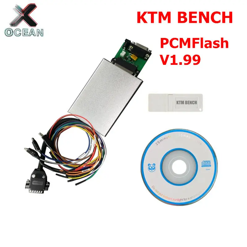 Super KTM BENCH Newest PCMFlash V1.99 ECU Programmer for BOOT and Bench No Open ECU Read/Write Directly KTMBENCH DHL FREE
Super KTM BENCH Newest PCMFlash V1.99 ECU Programmer for BOOT and Bench No Open ECU Read/Write Directly KTMBENCH DHL FREE