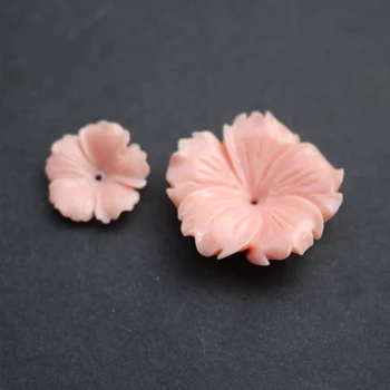 (10pieces/lot) Carved 20mm 30mm Flowers Space parts Pink Color Artificial Coral Findings for Jewelry making
(10pieces/lot) Carved 20mm 30mm Flowers Space parts Pink Color Artificial Coral Findings for Jewelry making
