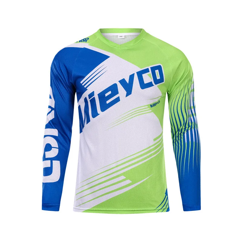 2019 Long Sleeve Mountain Bike T-Shirt mtb jersey Sport Jersey Shirt Motorcycle Motocross Jersey MX DH MTB BMX Downhill jersey
2019 Long Sleeve Mountain Bike T-Shirt mtb jersey Sport Jersey Shirt Motorcycle Motocross Jersey MX DH MTB BMX Downhill jersey