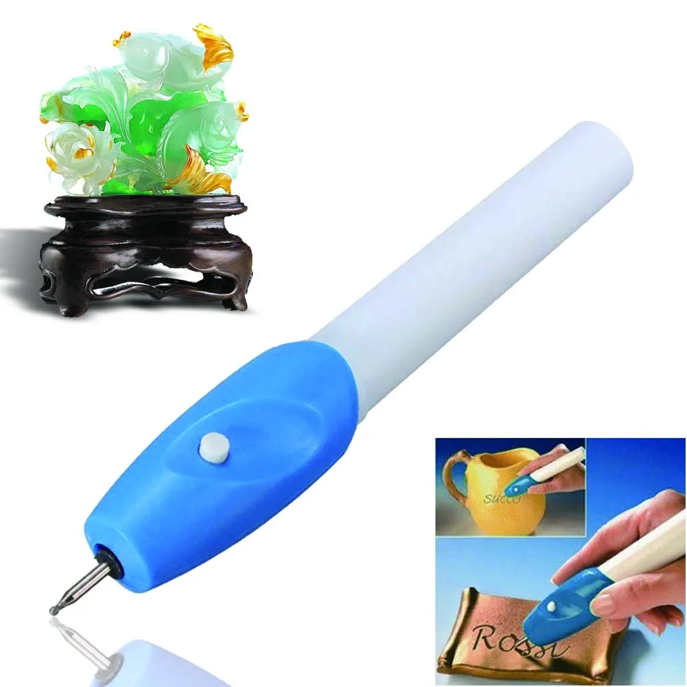 1 Pc Electric Carving Pen Engraving Pen for Machine Graver Tool Engraver Corrode Engraved Pens 2 in1 Engraver Pens Drop Shipping
1 Pc Electric Carving Pen Engraving Pen for Machine Graver Tool Engraver Corrode Engraved Pens 2 in1 Engraver Pens Drop Shipping