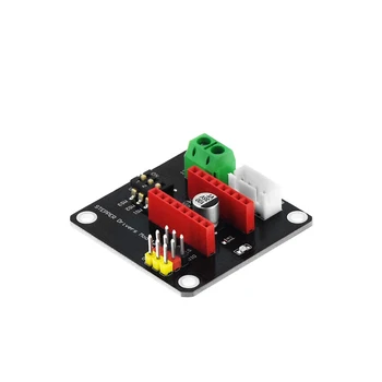 42 Stepper Motor Driver Expansion Board DRV8825 A4988 3D Printer Control Shield Module For Arduino UNO R3 Ramps1.4 DIY Kit One
42 Stepper Motor Driver Expansion Board DRV8825 A4988 3D Printer Control Shield Module For Arduino UNO R3 Ramps1.4 DIY Kit One