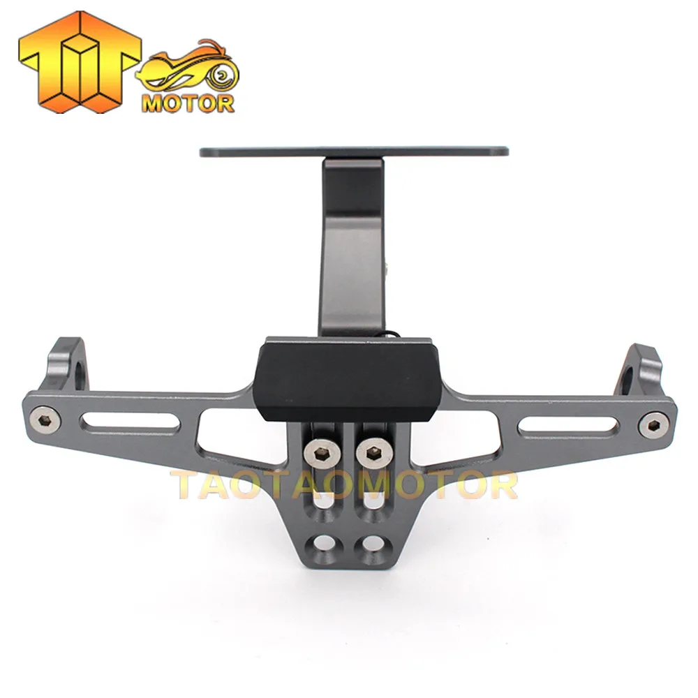 CK CATTLE KING Motorcycle Adjustable License Number Plate Frame Holder Bracket For Honda CBR 600RR CBR 1000RR CB 1000R CB600F
CK CATTLE KING Motorcycle Adjustable License Number Plate Frame Holder Bracket For Honda CBR 600RR CBR 1000RR CB 1000R CB600F