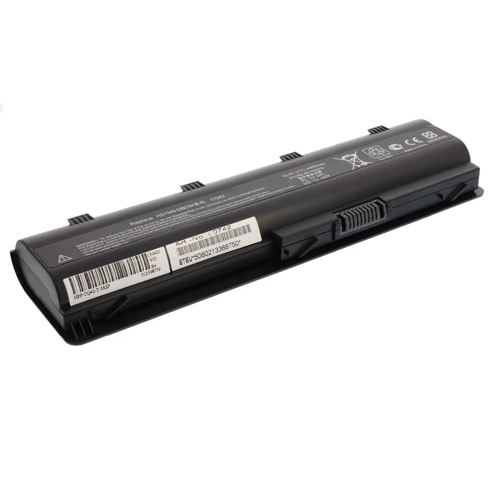 Laptop Battery For HP COMPAQ CQ32 CQ42 CQ43 CQ56 CQ57 CQ58 CQ62 CQ72 Battery for Laptop HSTNN-DB0W HSTNN-IB0W
Laptop Battery For HP COMPAQ CQ32 CQ42 CQ43 CQ56 CQ57 CQ58 CQ62 CQ72 Battery for Laptop HSTNN-DB0W HSTNN-IB0W