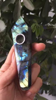 high quality 100% natural heavy flash labradorite crystal point healthy smoking pipes healing gemstone
high quality 100% natural heavy flash labradorite crystal point healthy smoking pipes healing gemstone