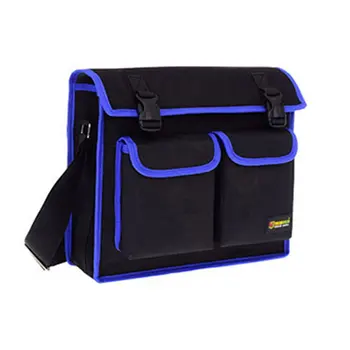 A3 20L Hardware Repair Kit Tool Bag Electrician Work Multifunction Durable Mechanics Oxford Cloth Storage Bag Organizer Bag
A3 20L Hardware Repair Kit Tool Bag Electrician Work Multifunction Durable Mechanics Oxford Cloth Storage Bag Organizer Bag