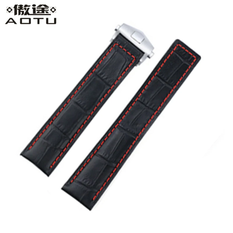 AOTU 20MM 22MM Genuine Leather Watchbands For TA Carrer HEUE Replace Men Watch Straps Women Leather Watch Band Ladies Watch Belt
AOTU 20MM 22MM Genuine Leather Watchbands For TA Carrer HEUE Replace Men Watch Straps Women Leather Watch Band Ladies Watch Belt