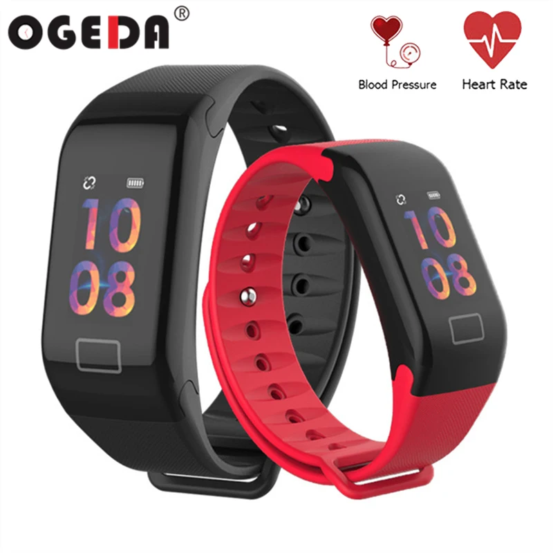 2018 NEW Men Sports Smart watch F1C Color screen Bluetooth heart rate blood pressure health monitoring fitness tracker Bracelet
2018 NEW Men Sports Smart watch F1C Color screen Bluetooth heart rate blood pressure health monitoring fitness tracker Bracelet