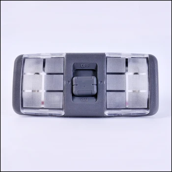 MB774928 Car Interior Roof Dome Light Reading Lamp Fit for Mitsubishi Pajero Shogun Montero V31 V32 V33 V43 1990-2002 2003 2004
MB774928 Car Interior Roof Dome Light Reading Lamp Fit for Mitsubishi Pajero Shogun Montero V31 V32 V33 V43 1990-2002 2003 2004