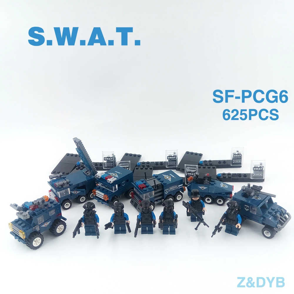 SF-PCG6 