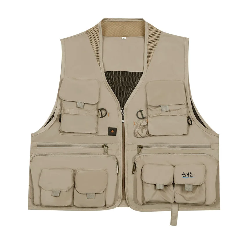 Fishing Vest 9