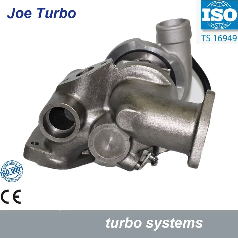 T250-04 T25 452055-0004 Turbocharger for Land-Rover DiscoveryDefenderRange Rover 2.5L EngineGemini III 300TDI with gaskets (4)