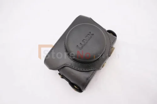 Camera PU Leather Case Bag + Shoulder Strap for Panas&nic for Lumix LX3 LX5 LX7 D6 Digital Camera
Camera PU Leather Case Bag + Shoulder Strap for Panas&nic for Lumix LX3 LX5 LX7 D6 Digital Camera