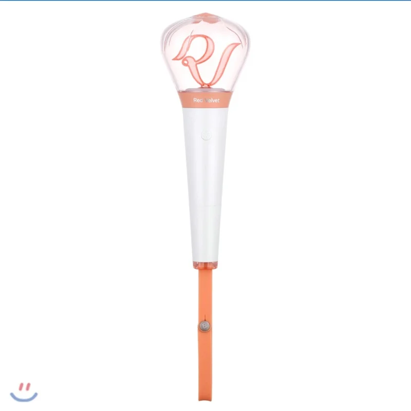LED KPOP Red Velvet Light Stick In stock Official 2018 New Stick Lamp Concert Light-up Lamp Fans Gift Collection Hiphop lights
LED KPOP Red Velvet Light Stick In stock Official 2018 New Stick Lamp Concert Light-up Lamp Fans Gift Collection Hiphop lights