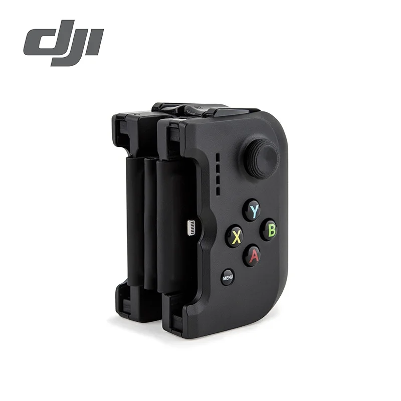 DJI Gamevice Controller For DJI Spark Tello Drone Accessories Game controller for the iPhone/ iPad/ iPad Mini/ iPad Pro
DJI Gamevice Controller For DJI Spark Tello Drone Accessories Game controller for the iPhone/ iPad/ iPad Mini/ iPad Pro