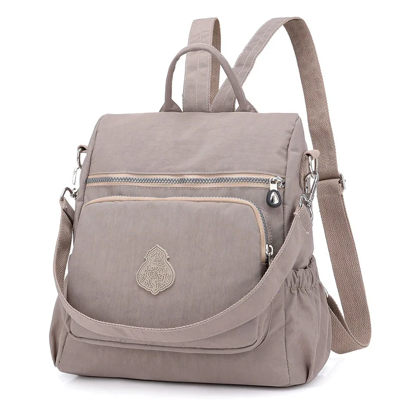 H-8661 New Fashion Theft-proof Double-shoulder Bag 2018 Large-capacity Oxford Bags Casual Women Backpack
H-8661 New Fashion Theft-proof Double-shoulder Bag 2018 Large-capacity Oxford Bags Casual Women Backpack