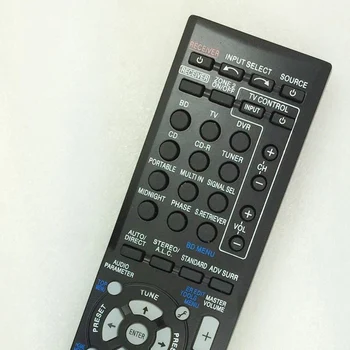 ABS Special Replacement Black Remote Control For Pioneer AV Receiver VSX-520-K VSX-522-K VSX-820-K VSX-920-K
ABS Special Replacement Black Remote Control For Pioneer AV Receiver VSX-520-K VSX-522-K VSX-820-K VSX-920-K