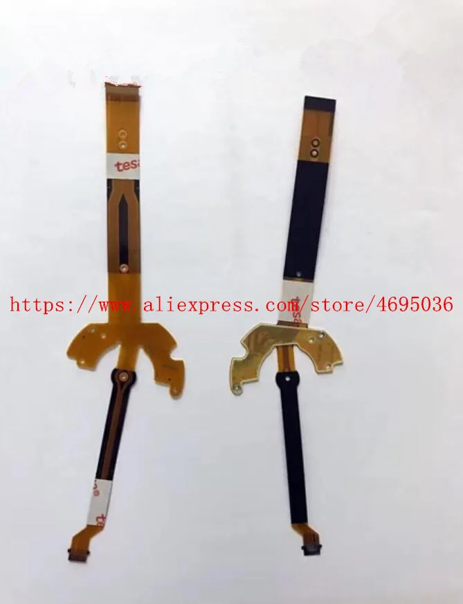NEW Lens Anti shake Flex Cable For Panasonic for LUMIX G VARIO HD 14-140mm 14-140 mm / 1:4-5.8 62 caliber Repair Part
NEW Lens Anti shake Flex Cable For Panasonic for LUMIX G VARIO HD 14-140mm 14-140 mm / 1:4-5.8 62 caliber Repair Part