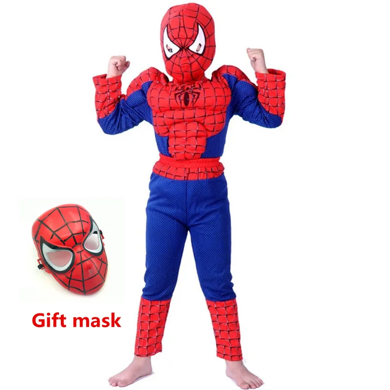 Venom Spider-Man Set Child Muscle Hero Costume Movie Cosplay Costume Christmas Carnival Boy Girl Gift Mask
Venom Spider-Man Set Child Muscle Hero Costume Movie Cosplay Costume Christmas Carnival Boy Girl Gift Mask