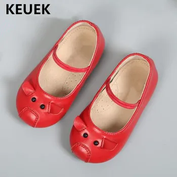 New Children Shoes Black Baby Spring/Autumn Toddler Soft bottom Princess Girls Genuine Leather Single Shoes Kids Flats 04 
New Children Shoes Black Baby Spring/Autumn Toddler Soft bottom Princess Girls Genuine Leather Single Shoes Kids Flats 04