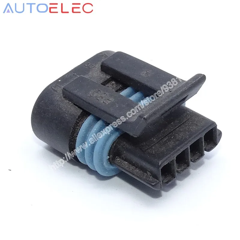 10kits 4way 12162188 car Electrical weatherproof Connector (Plug) For Delphi Mass Air Flow Sensor Connector AIRTEX 1P1372
10kits 4way 12162188 car Electrical weatherproof Connector (Plug) For Delphi Mass Air Flow Sensor Connector AIRTEX 1P1372