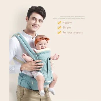 Hot Selling most popular baby carrier/Top baby Sling Toddler wrap Rider baby backpack/high grade hipseat baby jerrybaby Kangaroo
Hot Selling most popular baby carrier/Top baby Sling Toddler wrap Rider baby backpack/high grade hipseat baby jerrybaby Kangaroo