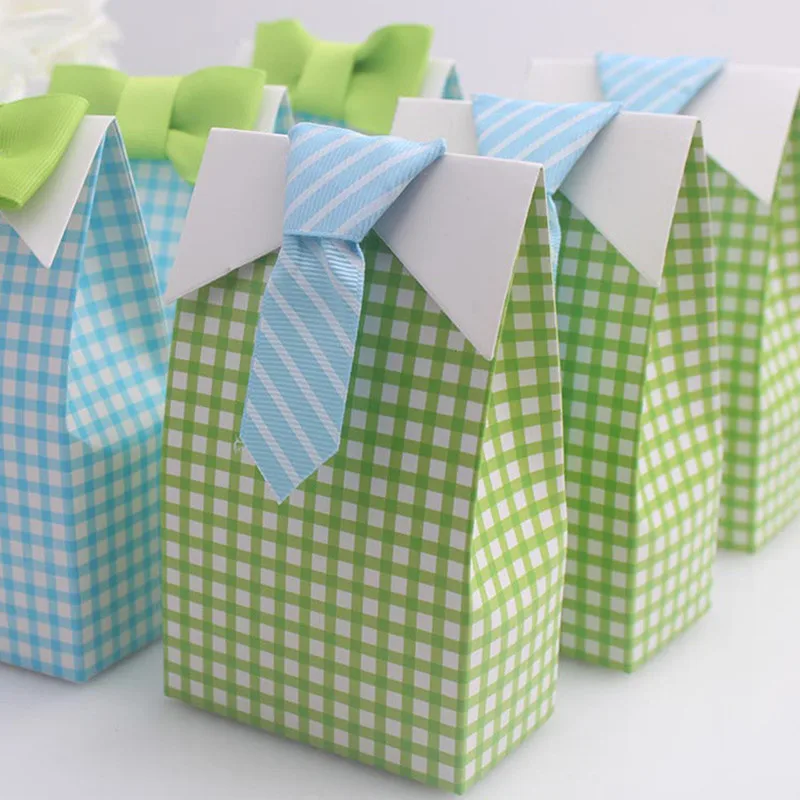 SMALL Green Treat Boxes Wedding Confetti Favour Loot Gift Party Cupcake Box