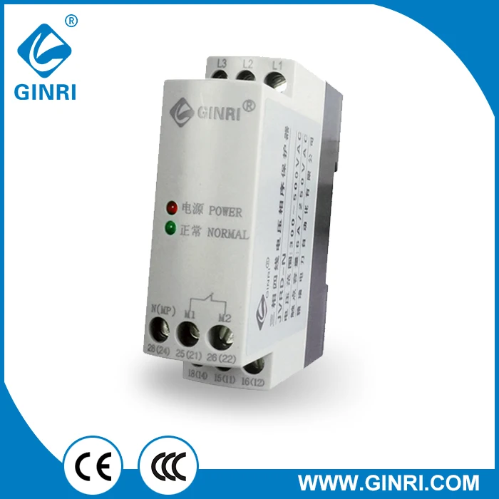GINRI JVRD-NK resistance to inverter noise voltage monitoring phase Relays phase loss protection relay free shipping
GINRI JVRD-NK resistance to inverter noise voltage monitoring phase Relays phase loss protection relay free shipping