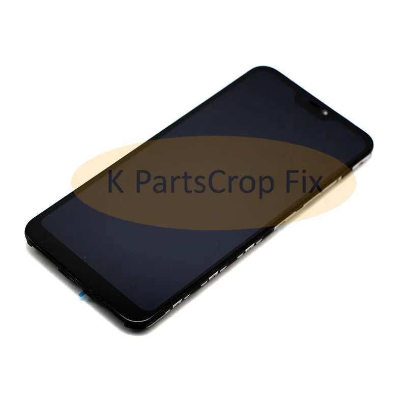 redmi 6 pro lcd with frame (3)