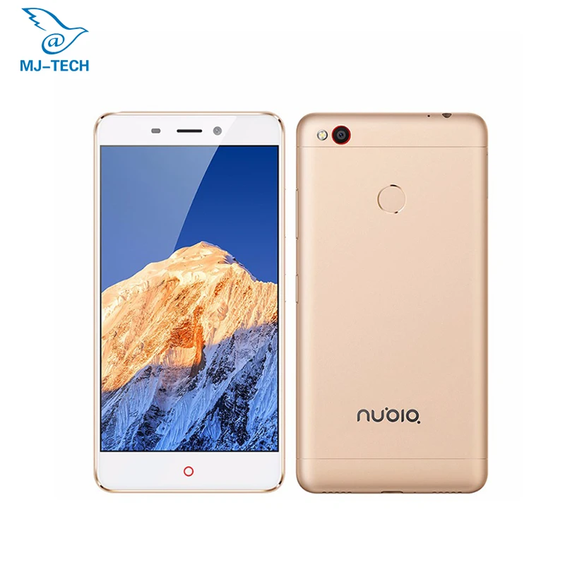 Nubia N1 5.5 дюймов 3GB 64GB MTK6755 8 ядер 13MP 4.0OS FDD 4G 5000мАч батарея | Мобильные телефоны и