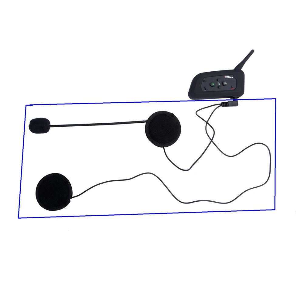 Accessories Motorcycle Helmet Earphone Portable Bluetooth Intercom Gift Interphone Headset Tool Noise Canceling Handsfree For V4
Accessories Motorcycle Helmet Earphone Portable Bluetooth Intercom Gift Interphone Headset Tool Noise Canceling Handsfree For V4
