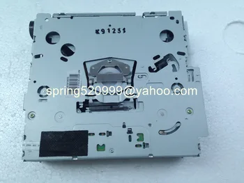 Original ASSY-PACK CDP-2K matsushita single CD deck mechanism loader for Hyundai Sonata car CD radio tuner
Original ASSY-PACK CDP-2K matsushita single CD deck mechanism loader for Hyundai Sonata car CD radio tuner