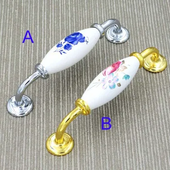128mm gold kitchen cabinet handle ceramic wardrobe pull silver zinc alloy drawer dresser cupboard furniture knobs handles
128mm gold kitchen cabinet handle ceramic wardrobe pull silver zinc alloy drawer dresser cupboard furniture knobs handles