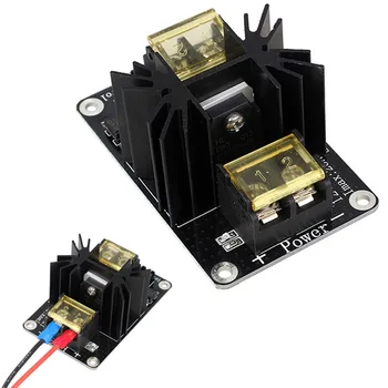 Etmakit New 3D Printer Parts General Add-on Heated Bed Power Expansion Module High Current 210A MOSFET Upgrade RAMPS 1.4 EM88
Etmakit New 3D Printer Parts General Add-on Heated Bed Power Expansion Module High Current 210A MOSFET Upgrade RAMPS 1.4 EM88