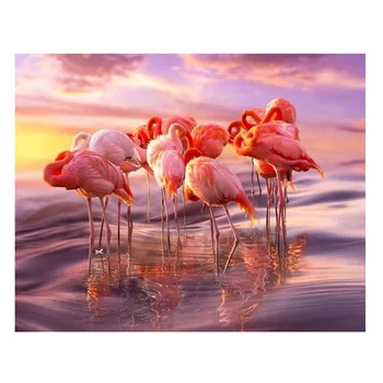 5D Sunset flamingo animal home decor diy diamond painting cross stitch painting diamond embroidery diamond mosaic wall sticker
5D Sunset flamingo animal home decor diy diamond painting cross stitch painting diamond embroidery diamond mosaic wall sticker