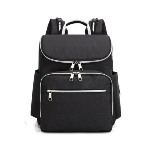 19 new Oxford cloth Mummy bag baby diaper bag large capacity travel maternal and child backpack multi-function baby care package
19 new Oxford cloth Mummy bag baby diaper bag large capacity travel maternal and child backpack multi-function baby care package
