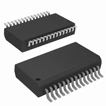 PIC16F1938-I/SS 16F1938 PIC16F1938 28Pin Flash-Based, 8-Bit CMOS Microcontrollers SSOP28
PIC16F1938-I/SS 16F1938 PIC16F1938 28Pin Flash-Based, 8-Bit CMOS Microcontrollers SSOP28