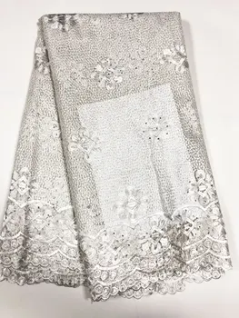 African Lace Fabric 2018 Embroidered Nigerian Laces Fabric Bridal High Quality French Tulle Lace Fabric For Women PST (7)
African Lace Fabric 2018 Embroidered Nigerian Laces Fabric Bridal High Quality French Tulle Lace Fabric For Women PST (7)