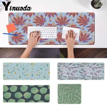 Yinuoda Cool New Covered with leaves Office Mice Gamer Soft Mouse Pad anime lock edge Computer Laptop gaming Mouse Pad Table Mat
Yinuoda Cool New Covered with leaves Office Mice Gamer Soft Mouse Pad anime lock edge Computer Laptop gaming Mouse Pad Table Mat