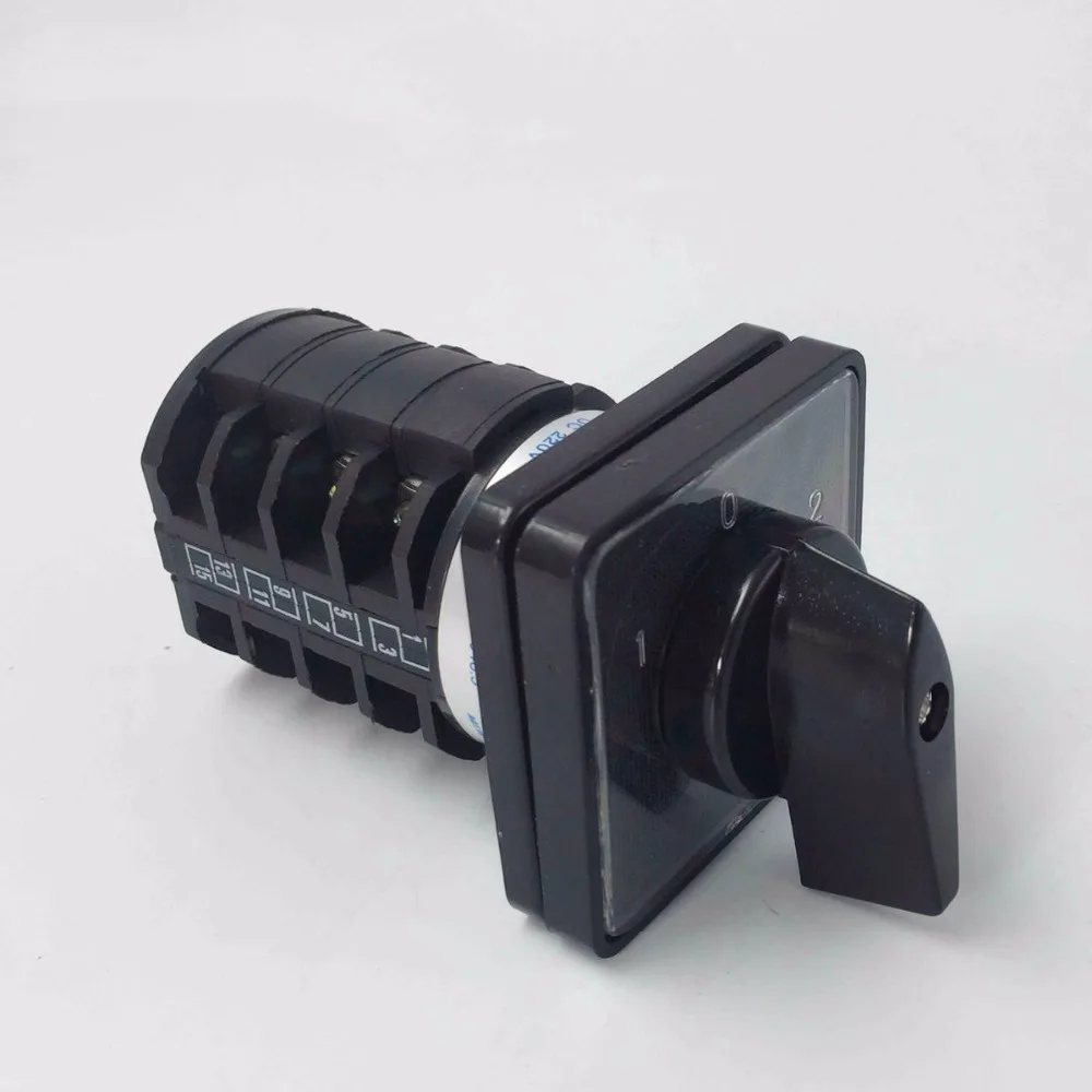 Supplies Universal Change-over Switch LW8D-10/4 Four Layer Silver Contact Group Combine Switch
Supplies Universal Change-over Switch LW8D-10/4 Four Layer Silver Contact Group Combine Switch