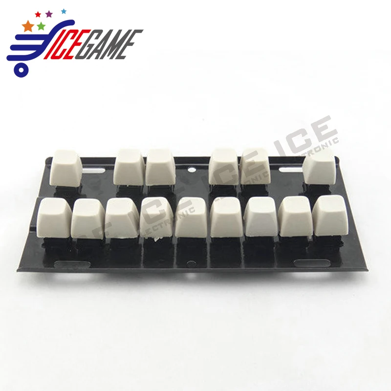 1PC 14K/15K keyboard for fruit cocktail/fruit king Game machine Casino Slot Game Board for Coin operated Arcade Game Machine
1PC 14K/15K keyboard for fruit cocktail/fruit king Game machine Casino Slot Game Board for Coin operated Arcade Game Machine