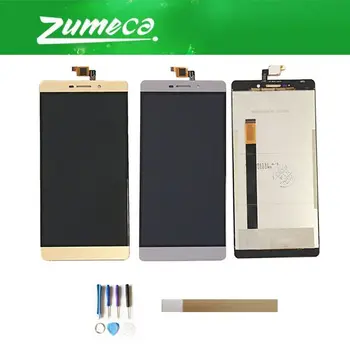 High Quality For Innjoo Max 3 LCD Display Screen+Touch Screen Digitizer Assembly Replacement Part Grey Gold Color+Tape&Tool
High Quality For Innjoo Max 3 LCD Display Screen+Touch Screen Digitizer Assembly Replacement Part Grey Gold Color+Tape&Tool