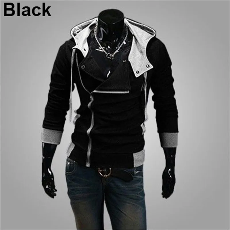 Hooded Men Sweatshirt Long Sleeve Solid Color Casual Sportswear Plus Size 4XL Male Hoodies Coat Side Zip Design Men Sweatshirt
Hooded Men Sweatshirt Long Sleeve Solid Color Casual Sportswear Plus Size 4XL Male Hoodies Coat Side Zip Design Men Sweatshirt