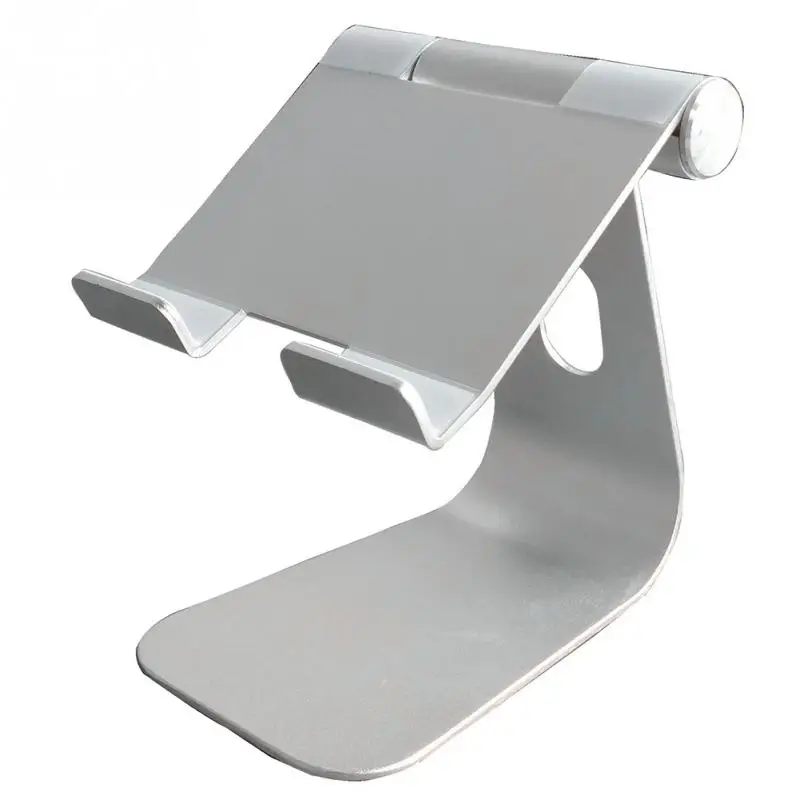 Metal Bracket Multi-Angle Aluminum Stand with Portable Adjustable Charging Dock for iPad Pro 12.9 9.7 inch For iPad Air
Metal Bracket Multi-Angle Aluminum Stand with Portable Adjustable Charging Dock for iPad Pro 12.9 9.7 inch For iPad Air