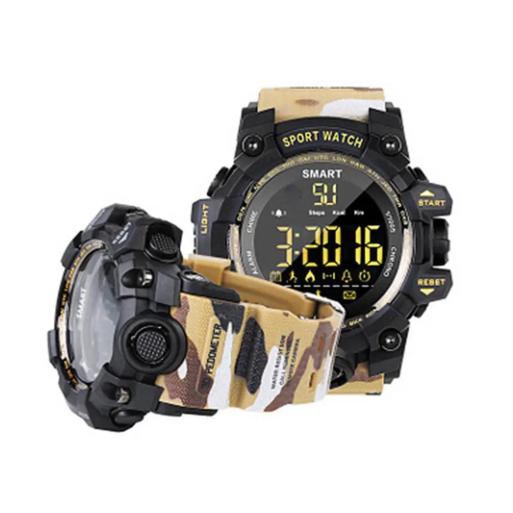 Heart Rate Monitoring Pedometer Bluetooth Waterproof Sports 210mAh Bracelet Smart 12 Months Casual IP67 Watch
Heart Rate Monitoring Pedometer Bluetooth Waterproof Sports 210mAh Bracelet Smart 12 Months Casual IP67 Watch