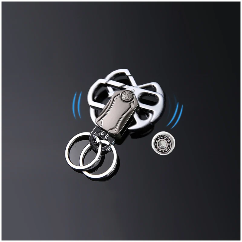 Home Stainless Steel Key Chain and Bottle Opener Multi Function Keychain Finger Spinner SC010
Home Stainless Steel Key Chain and Bottle Opener Multi Function Keychain Finger Spinner SC010