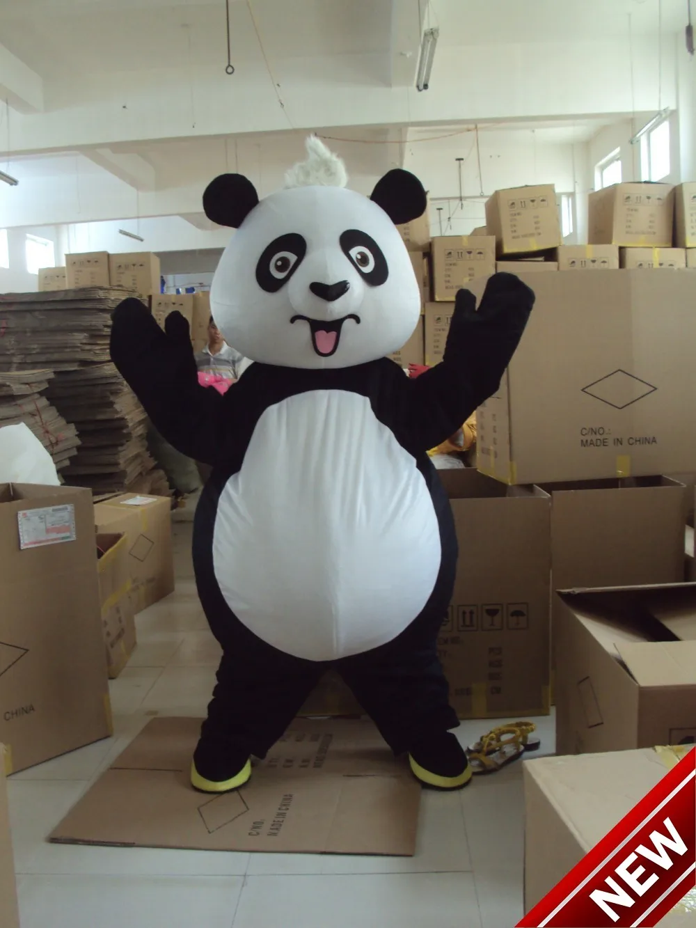 2018 New Mascot Costume Adult Character Costume Mascot As Fashion Freeshipping Cosplay Kung Fu Panda 
2018 New Mascot Costume Adult Character Costume Mascot As Fashion Freeshipping Cosplay Kung Fu Panda